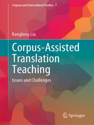 cover image of Corpus-Assisted Translation Teaching